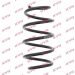 KYB Fahrwerksfeder Skoda P. Octavia 2.0 10/05 K-Flex RH3941