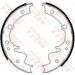 Bremsbacken GS6220 Bremsbacken GS6220