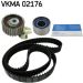 SKF Zahnriemensatz VKMA 02176