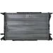 Kühler, Motorkühlung CR 1060 000P Kühler, Motorkühlung CR 1060 000P