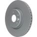 Bremsscheibe Volvo P. C70/S40/V40/V50 04 24.0125-0197.1 Bremsscheibe Volvo P. C70/S40/V40/V50 04 24.0125-0197.1