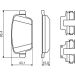 Bremsklötze FORD,VOLVO,LAND ROVER 0 986 494 639
