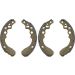 A.B.S. Bremsbacken 8845 A.B.S. Bremsbacken 8845