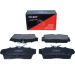 Bremsbelagsatz Nissan P. Primera 98 19-0532 Bremsbelagsatz Nissan P. Primera 98 19-0532