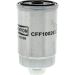 CHAMPION Kraftstofffilter CFF100263