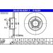 Bremsscheibe Vw T. Passat 96-05 Power Disc PowerDisc 24.0310-0201.1