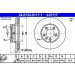 Bremsscheibe Porsche P. Cayenne 24.0132-0117.1 Bremsscheibe Porsche P. Cayenne 24.0132-0117.1