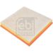 FEBI BILSTEIN Luftfilter 48492 FEBI BILSTEIN Luftfilter 48492