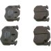 Bremsbelag 0 986 424 992 Bremsbelag 0 986 424 992