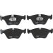 Bremsklötze VA BMW,MG E46,X3,Z4,ZT 99 COTEC GDB1531