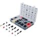 BGS Kfz-Befestigungsclip-Sortiment für Toyota, Lexus 360-tlg 9047
