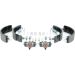 Bremsbacken 0 204 113 596 Bremsbacken 0 204 113 596