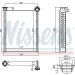 Heizkühler PKW Citroen C4 10 FIRST FIT 72987