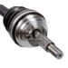 FEBI BILSTEIN Antriebswelle 182884