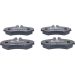 Bremsbelagsatz Vw T. Lt 28-46 2.5-2.8 Tdi 96-06 13.0460-3990.2 Bremsbelagsatz Vw T. Lt 28-46 2.5-2.8 Tdi 96-06 13.0460-3990.2