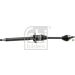 FEBI BILSTEIN Antriebswelle 183466