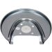 Maxgear Spritzblech, Bremsscheibe 19-3259