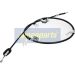 Seilzug, Feststellbremse Honda T. Civic 01-05 Le BC-437L Seilzug, Feststellbremse Honda T. Civic 01-05 Le BC-437L