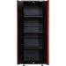 ROOKS Service-Schrank, 2 Türen, 67,5 x 46,5 x 187 cm