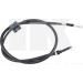 Seilzug, Feststellbremse Vw T. A6 Quattro 94-05 Pr 904796