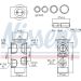 Expansionsventil Volvo S80 06 FIRST FIT 999311