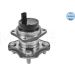 Radnabe MEYLE-ORIGINAL: True to OE 30-14 752 0004 Radnabe MEYLE-ORIGINAL: True to OE 30-14 752 0004
