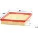Mann & Hummel Luftfilter PKW C 24 078
