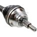 FEBI BILSTEIN Antriebswelle 181250