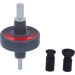 KS TOOLS Ventilsitzschleifer mit 2 Saugplatten, 3-teilig 150.1165 KS TOOLS Ventilsitzschleifer mit 2 Saugplatten, 3-teilig 150.1165