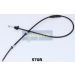 Seilzug, Feststellbremse Mitsubishi T. Space Star 1.8 Gdi 98-04 Pr BC-570R Seilzug, Feststellbremse Mitsubishi T. Space Star 1.8 Gdi 98-04 Pr BC-570R