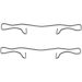 Bremsklötze VA DTEC OPEL Astra G,H,Combo,Corsa,Meriva,Zafira DTEC COTEC GDB1668DTE Bremsklötze VA DTEC OPEL Astra G,H,Combo,Corsa,Meriva,Zafira DTEC COTEC GDB1668DTE