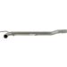 62 / Auspuffrohr Mitte VW T4 1.9TD 92- 2.5TDi 98 9971