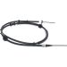 Handbremsseil li/re FIAT Tipo 15 1987482682