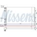 Wasserkühler PKW 652711 Wasserkühler PKW 652711