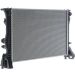 Kühler, Motorkühlung BEHR Premium Line CR 931 000P