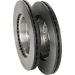 Bremsscheibe Vw P. Golf 5/A3 DF4294