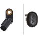 HELLA Sensor, Raddrehzahl 6PU 009 106-071