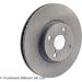 Bremsscheibe Toyota P. Corolla 1.4-2.0 D-4D 00-07 ADT343164 Bremsscheibe Toyota P. Corolla 1.4-2.0 D-4D 00-07 ADT343164