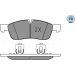 Bremsbelagsatz, Scheibenbremse MEYLE-PD: Advanced performance and design 025 251 9219/PD Bremsbelagsatz, Scheibenbremse MEYLE-PD: Advanced performance and design 025 251 9219/PD