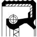 Wellendichtring, Kurbelwelle Opel 1.6D/1 12016927B Wellendichtring, Kurbelwelle Opel 1.6D/1 12016927B