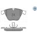 Bremsbelagsatz Bmw P. F10 10- 525-535 025 246 8820/PD Bremsbelagsatz Bmw P. F10 10- 525-535 025 246 8820/PD