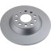 VALEO Bremsscheibe 672542 VALEO Bremsscheibe 672542