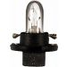 HELLA Glühlampe, Instrumentenbeleuchtung 8GA 007 997-031 STANDARD
