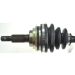 SPIDAN Antriebswelle 23923 SPIDAN Antriebswelle 23923