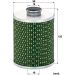MANN-FILTER Ölfilter H1032 MANN-FILTER Ölfilter H1032