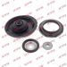 Lager - Radaufhängung. Citroen P. Berlingo, Xsara, Zx/ Peugeot Partner 1.1-2.0D 03.91- Le/Pr Suspension Mounting Kit SM1922