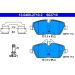 Bremsbelagsatz Bmw S. 1 1.6-2.0 03-12 13.0460-2710.2 Bremsbelagsatz Bmw S. 1 1.6-2.0 03-12 13.0460-2710.2