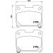 BREMBO Bremsklötze HA P 83 091 BREMBO Bremsklötze HA P 83 091