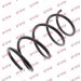 KYB Fahrwerksfeder Renault P. Espace Iii 2.2/Dci 11.96-10.02 K-Flex RH2705