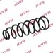 KYB Fahrwerksfeder Mitsubishi T. Galant Vi 2.0D/2.4Gdi/2.5 V6 24V 09.96-10.04 RC5860 KYB Fahrwerksfeder Mitsubishi T. Galant Vi 2.0D/2.4Gdi/2.5 V6 24V 09.96-10.04 RC5860